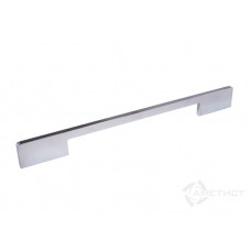 Ручка мебельная RU7-0013 (096 серебро)
